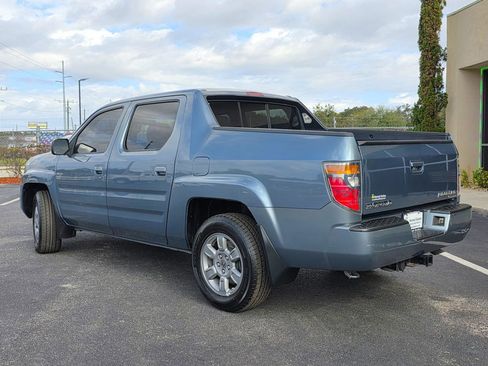 Used 2008 Honda Ridgeline RTX image 8