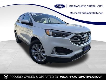Certified 2023 Ford Edge Titanium w/ Equipment Group 301A
