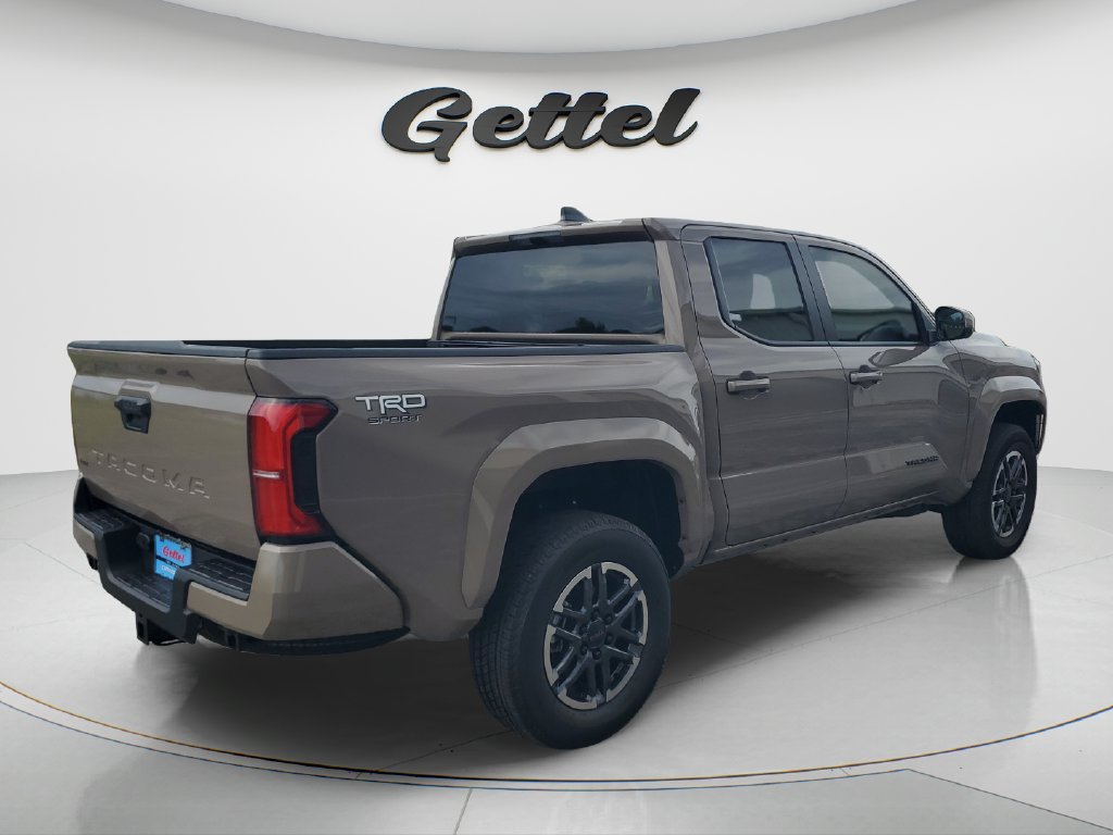 Used 2026 Toyota Tacoma TRD Sport RWD image 5