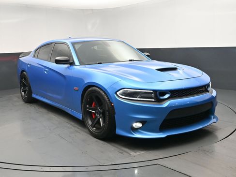 Used 2019 Dodge Charger Scat Pack w/ Dynamics Package image 2