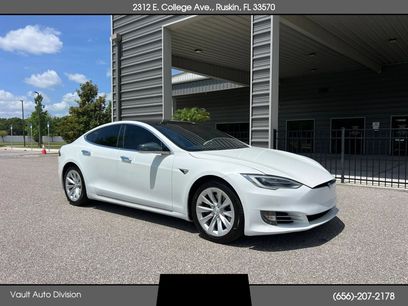 Used 2020 Tesla Model S AWD