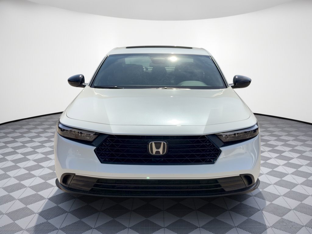 New 2026 Honda Accord Sport image 6