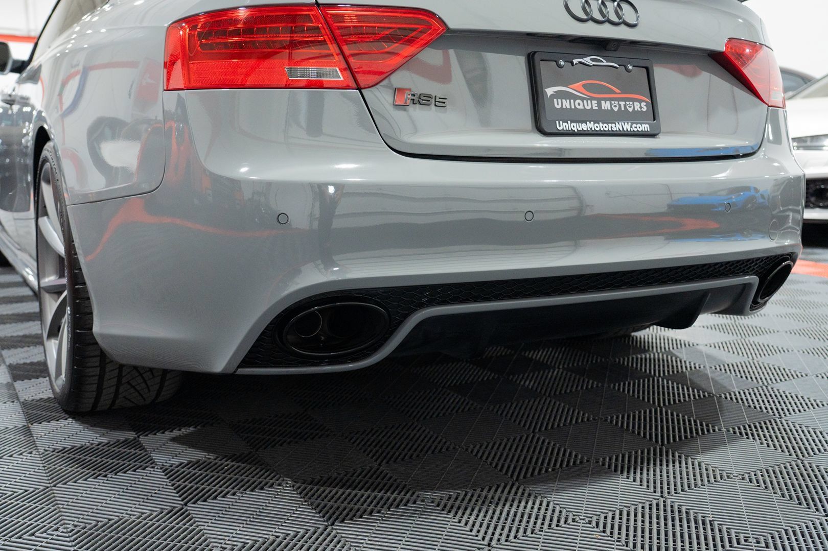 Used 2015 Audi RS 5 Coupe AWD/4WD image 11