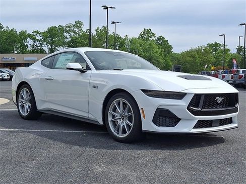 New 2025 Ford Mustang GT Premium image 2