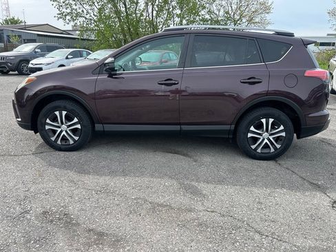 Used 2018 Toyota RAV4 LE w/ All Weather Liner Package AWD/4WD image 1