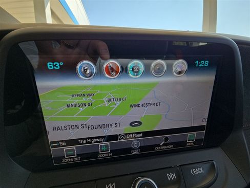 Used 2018 Chevrolet Camaro ZL1 image 14