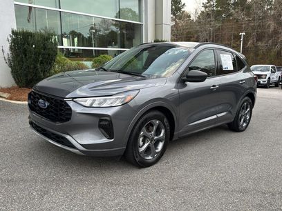 Certified 2023 Ford Escape ST-Line
