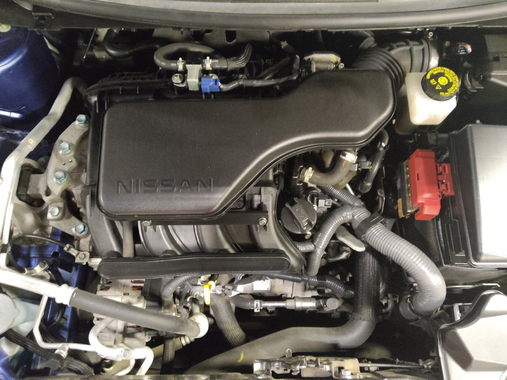 Used 2021 Nissan Rogue Sport S FWD image 30