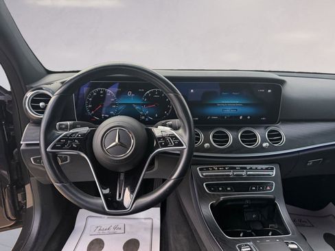 Certified 2022 Mercedes-Benz E 350 Sedan image 10