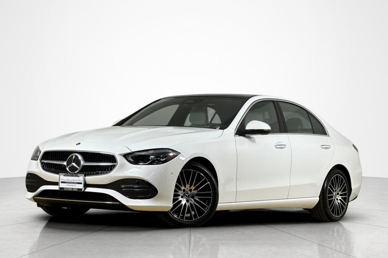 Used 2026 Mercedes-Benz C 300 Sedan image 1