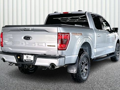 Used 2022 Ford F150 Tremor w/ Equipment Group 401A Mid image 6