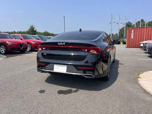 Used 2024 Kia K5 EX FWD image 5
