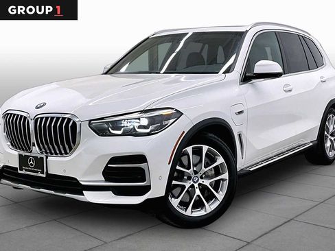 Used 2023 BMW X5 xDrive45e AWD/4WD image 1