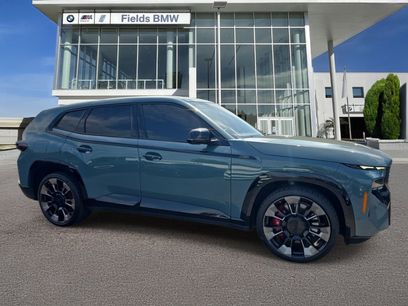 Used 2023 BMW XM w/ M Driver's Package