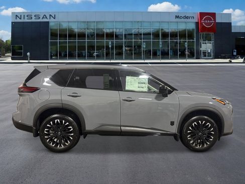 New 2026 Nissan Rogue Dark Armor AWD/4WD image 6