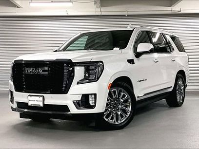 Used 2023 GMC Yukon Denali Ultimate