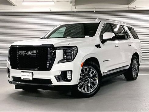 Used 2023 GMC Yukon Denali Ultimate image 1