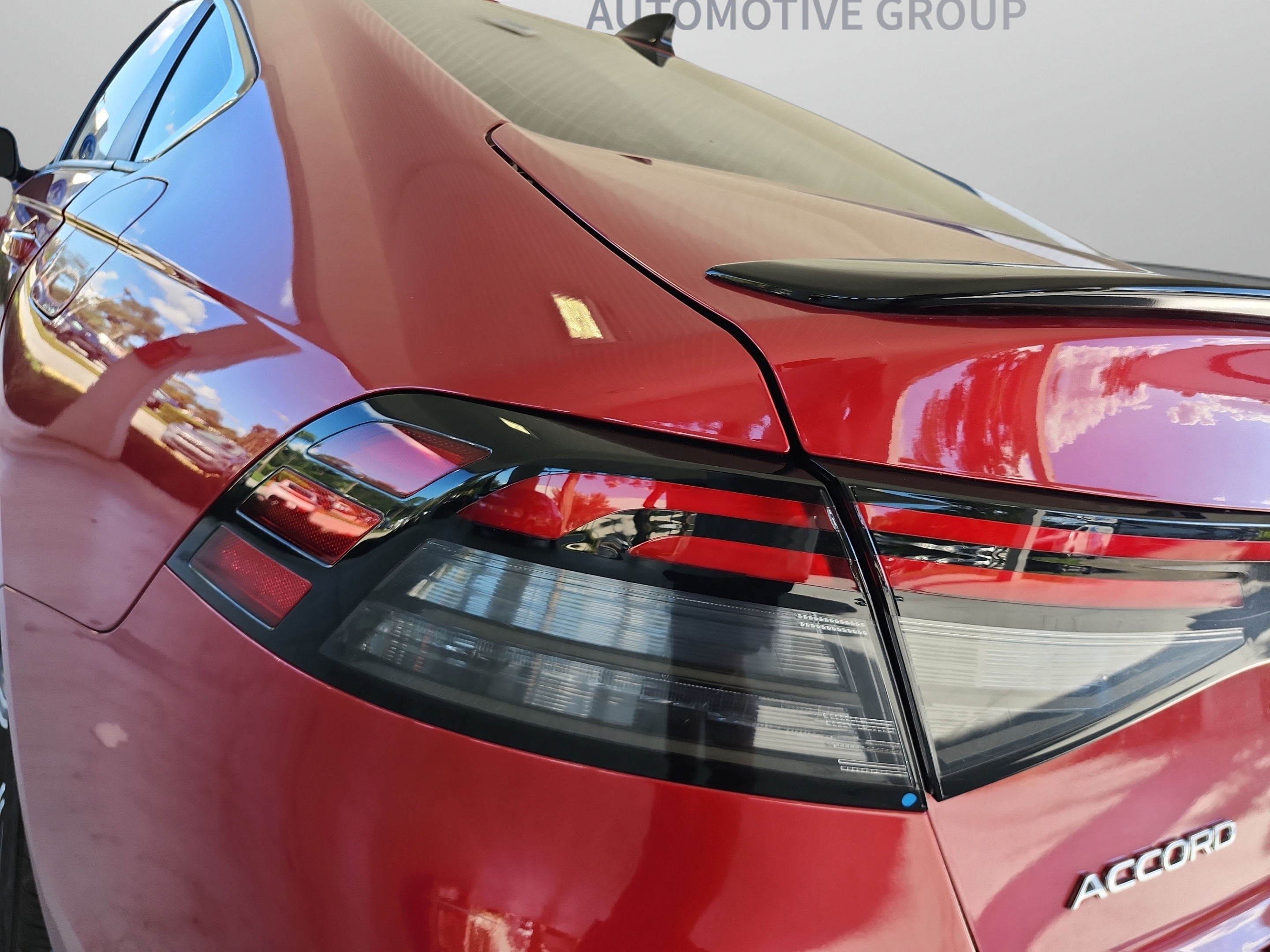 Used 2024 Honda Accord Sport image 31