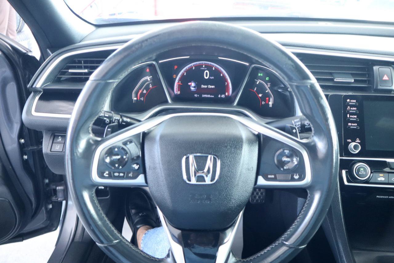 Used 2021 Honda Civic Sport image 22