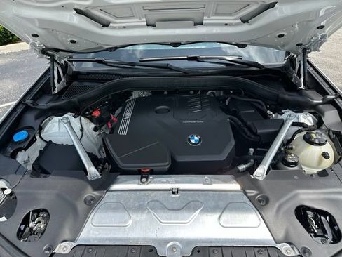 Used 2023 BMW X4 xDrive30i w/ M Sport Package AWD/4WD image 12