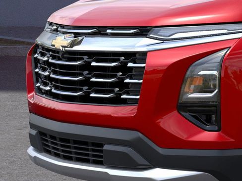 New 2026 Chevrolet Equinox LT w/ Convenience Package II image 13