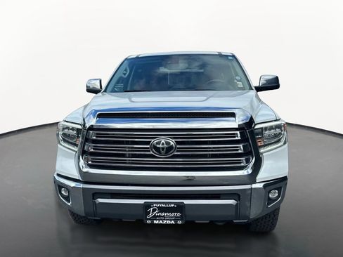 Used 2021 Toyota Tundra 1794 Edition AWD/4WD image 8