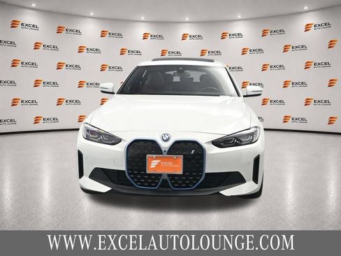 Used 2023 BMW i4 eDrive35 w/ Premium Package RWD image 8
