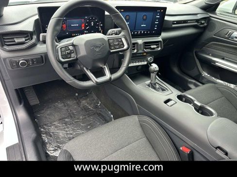 New 2026 Ford Mustang Coupe image 20