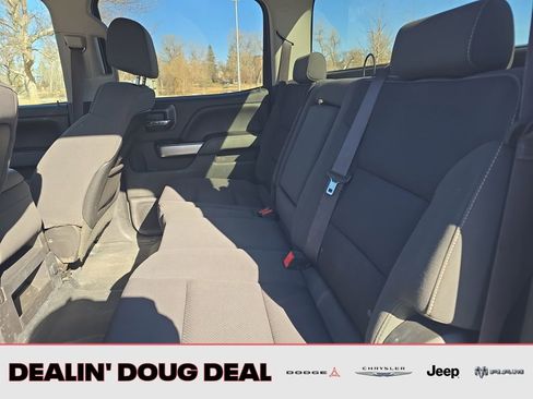 Used 2015 Chevrolet Silverado 3500 LT AWD/4WD image 23