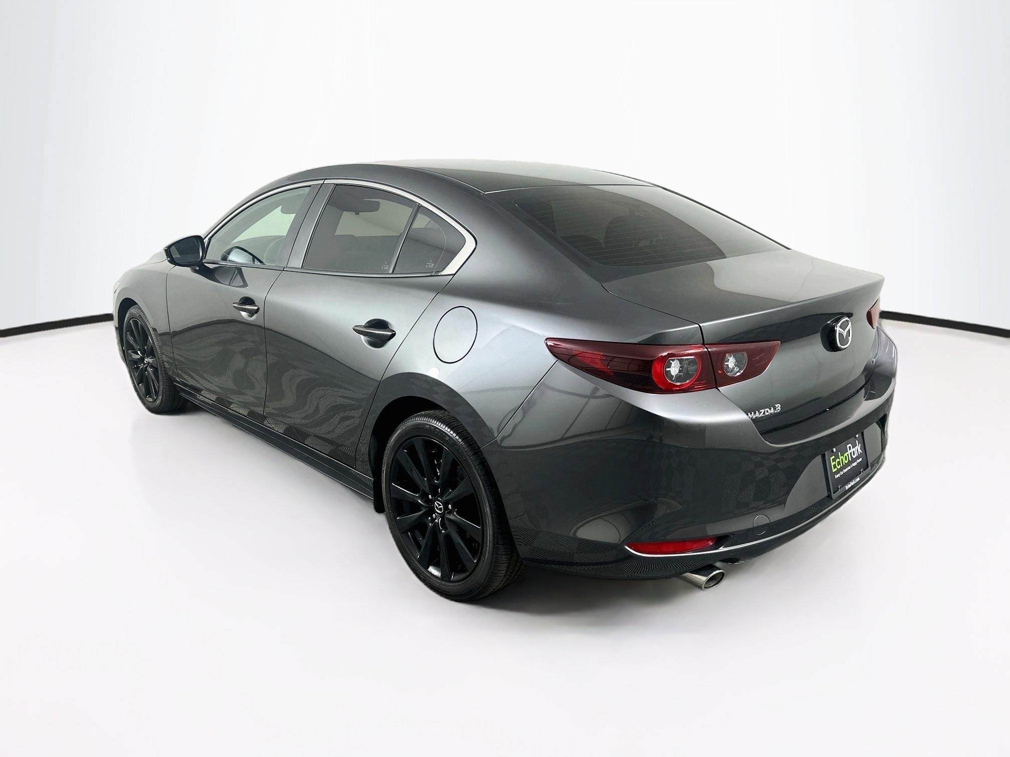 Used 2025 MAZDA MAZDA3 s FWD image 5