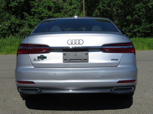 Used 2021 Audi A6 Premium Plus w/ Premium Plus Package AWD/4WD image 6