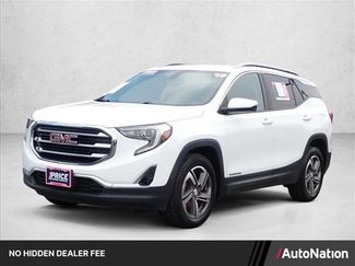 Used 2019 GMC Terrain SLT AWD/4WD video 1