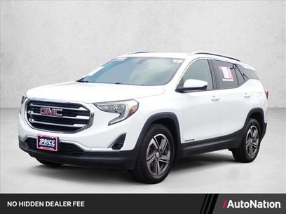 Used 2019 GMC Terrain SLT