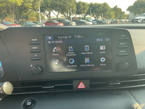 Used 2026 Hyundai Elantra Sport w/ Cargo Package FWD image 25