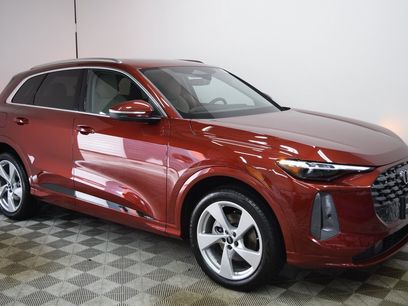 New 2025 Audi Q5 Prestige