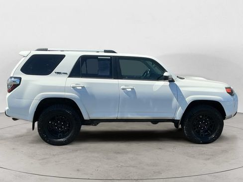 Used 2016 Toyota 4Runner TRD Pro AWD/4WD image 4