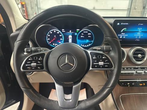 Certified 2021 Mercedes-Benz GLC 300 4MATIC image 17