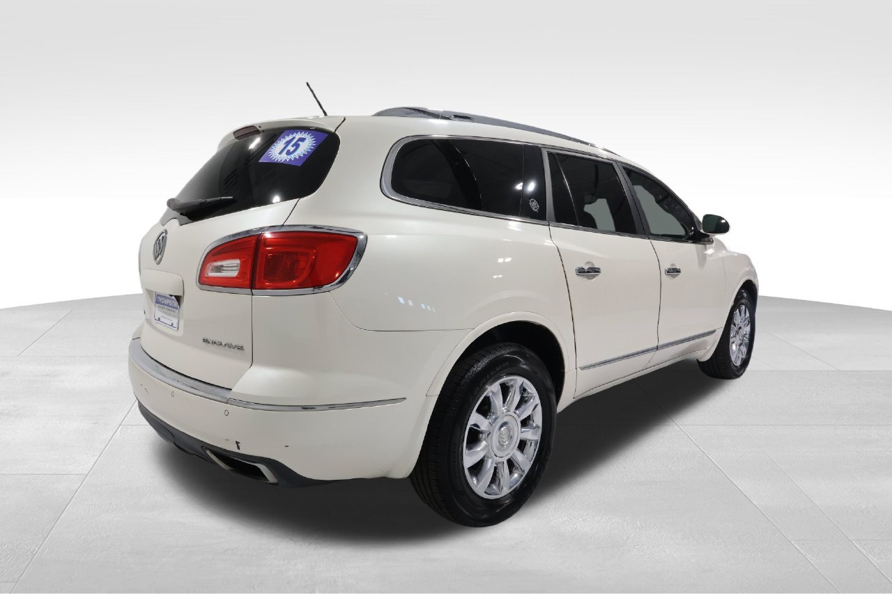 Used 2015 Buick Enclave Premium FWD image 3
