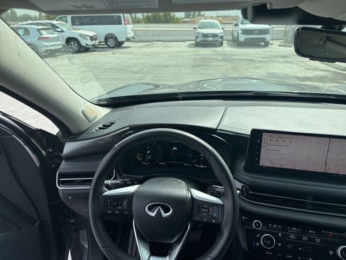 Used 2026 INFINITI QX60 Luxe AWD/4WD image 67