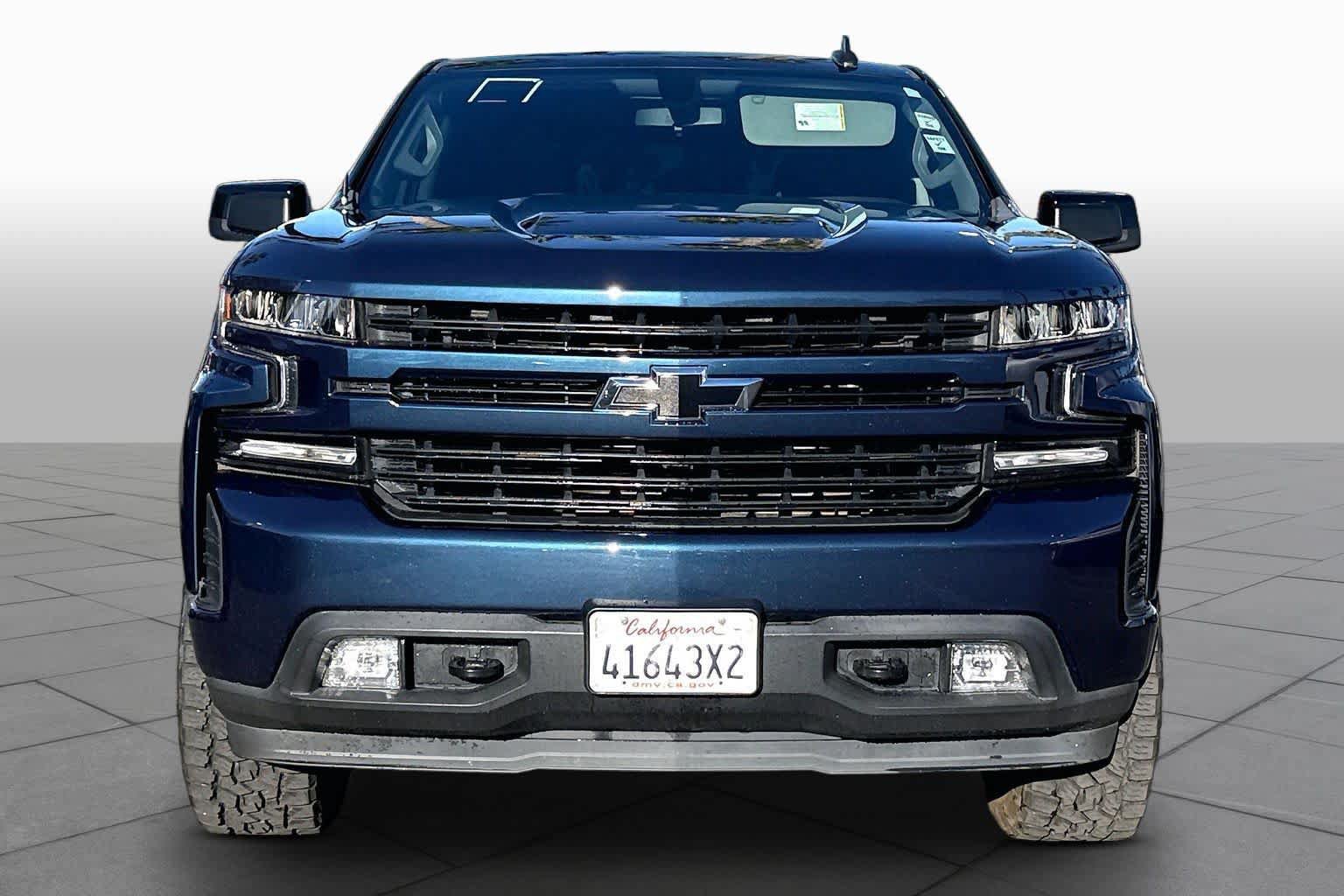 Used 2021 Chevrolet Silverado 1500 RST w/ Bed Protection Package RWD image 3