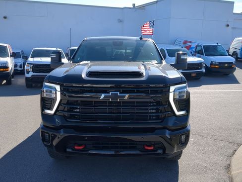 New 2026 Chevrolet Silverado 2500 LTZ w/ Trail Boss Package AWD/4WD image 3