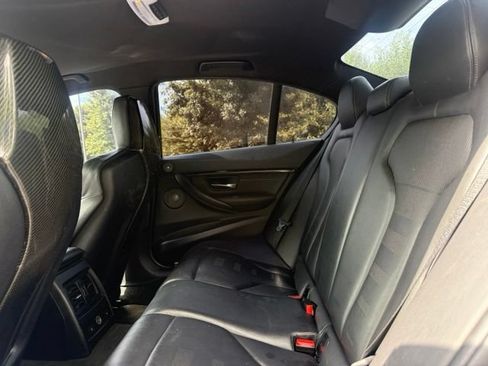 Used 2015 BMW M3 RWD image 15