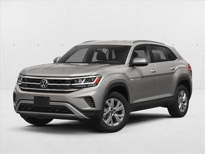 Used 2022 Volkswagen Atlas Cross Sport SE