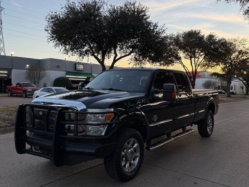 Used 2014 Ford F350 Lariat w/ Lariat Ultimate Package image 24