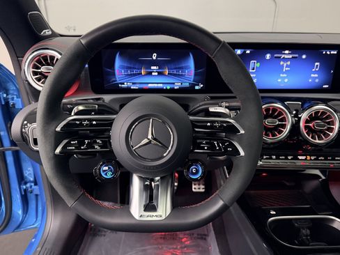 New 2025 Mercedes-Benz CLA 35 AMG 4MATIC image 26