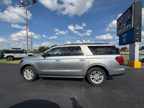 Used 2022 Ford Expedition Max XLT AWD/4WD image 7