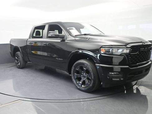Used 2025 RAM 1500 Big Horn AWD/4WD image 9