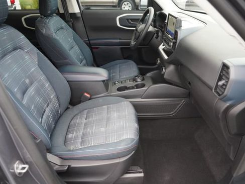 Used 2023 Ford Bronco Sport Heritage AWD/4WD image 18