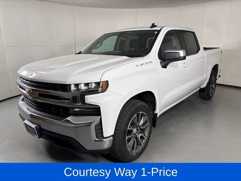 Used 2020 Chevrolet Silverado 1500 LT w/ All-Star Edition RWD image 5