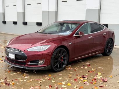 Used 2014 Tesla Model S P85